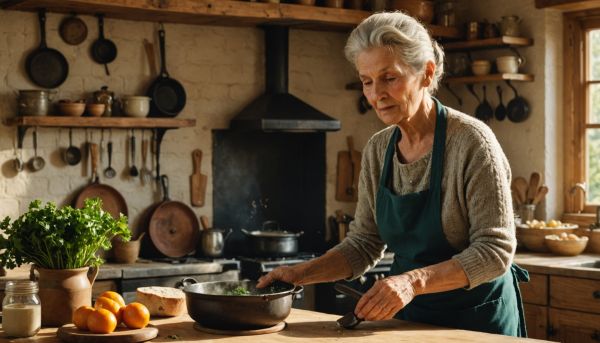 Astuces de grand-mère pour réussir ses plats