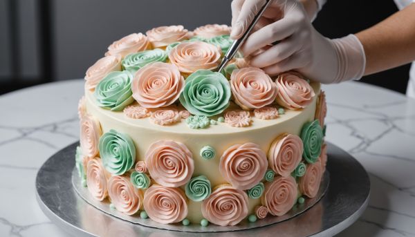 Astuces de pro pour décorer un gâteau