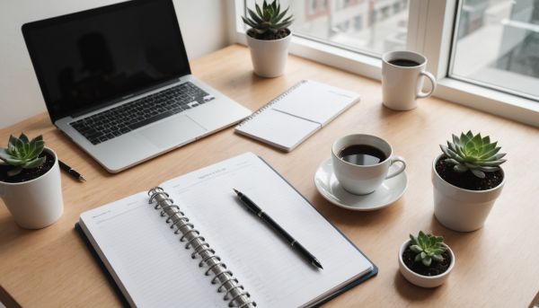 Comment organiser son plan de travail efficacement