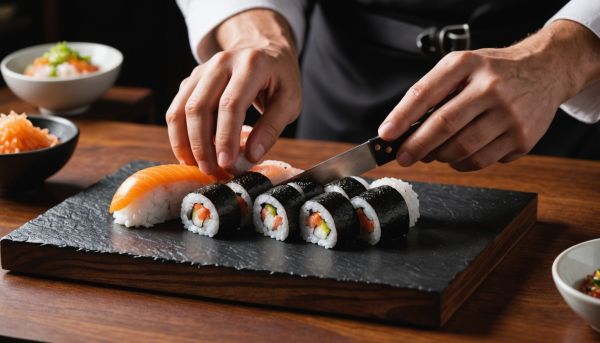 Comment préparer des sushis dignes d'un pro