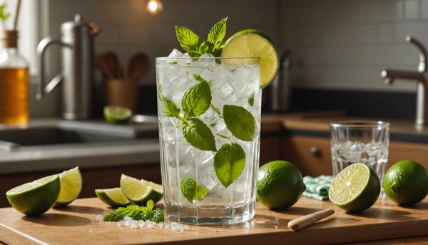 Comment réussir un mojito maison parfaitement équilibré
