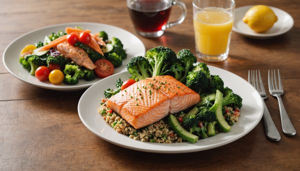 Idées de repas équilibrés pour le soir