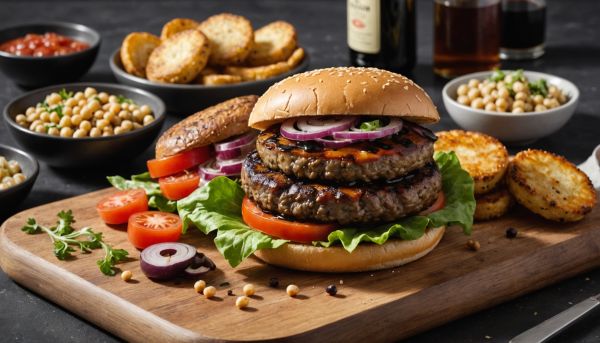 Les meilleures alternatives végétales à la viande rouge
