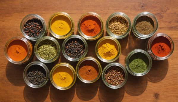 Les meilleures épices pour voyager en cuisinant