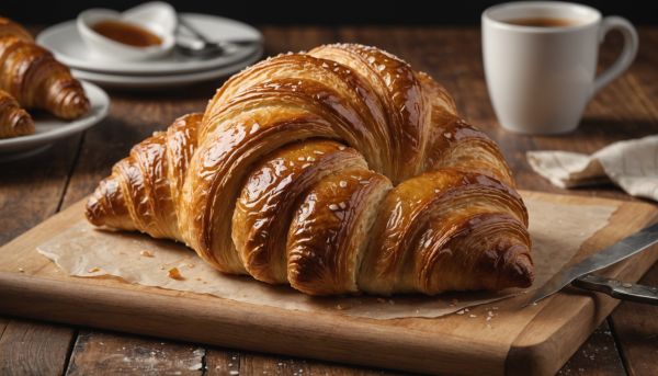 Les secrets d'une viennoiserie croustillante et dorée