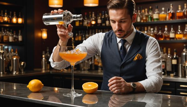 Les tendances incontournables de la mixologie moderne