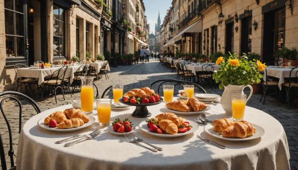 Où bruncher le dimanche à Bayonne pour une pause gourmande