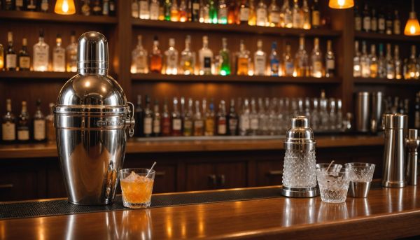 Quel matériel pour ouvrir un bar branché