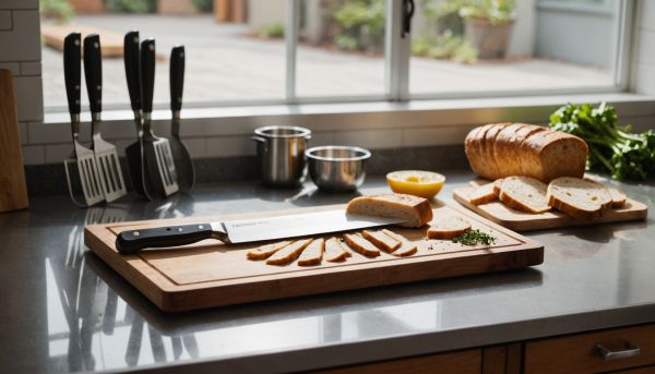 Quels couteaux indispensables dans sa cuisine pro
