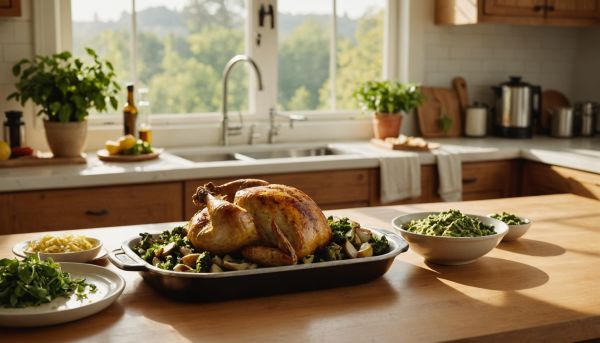 Quels plats cuisiner pour recevoir des amis