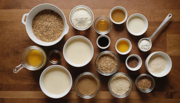 Quels substituts utiliser en pâtisserie vegan