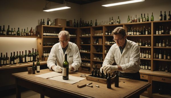 Tout savoir sur la conservation des bouteilles