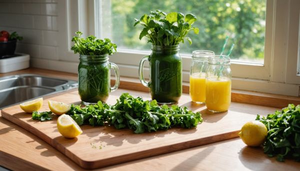Tout savoir sur la détox de printemps