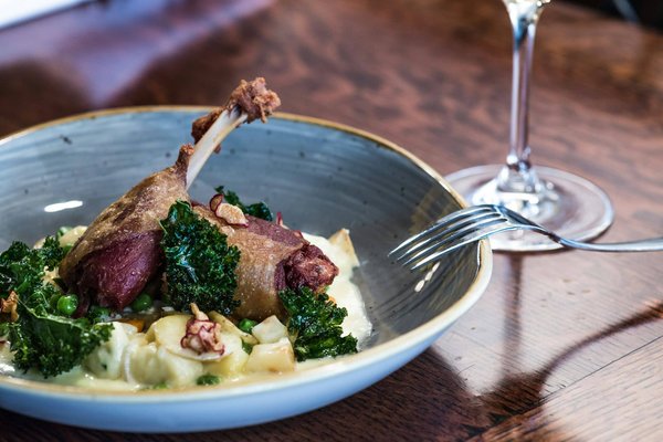 Comment préparer un confit de canard comme au restaurant ?