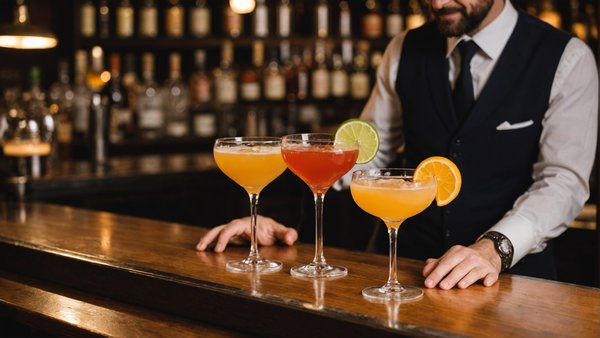 Les Meilleurs Cocktails à Découvrir Dans Votre Bar Local