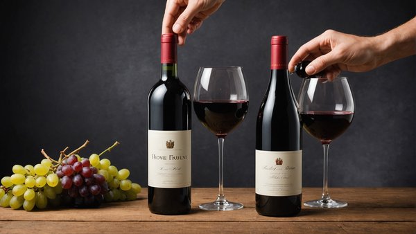 Comment Choisir le Vin Parfait Pour Accompagner Vos Plats