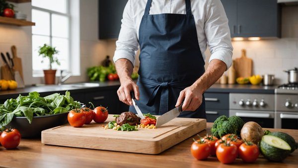 Comment préparer une cuisine santé en famille ?