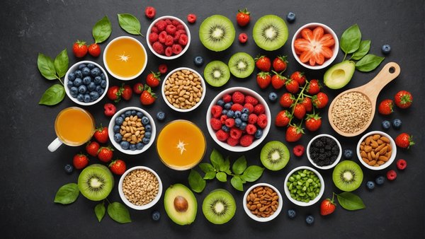 Les bienfaits des super-aliments pour votre santé
