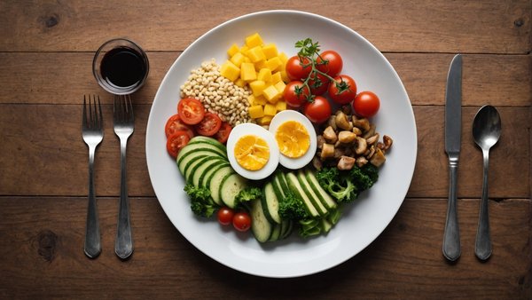 Comment équilibrer votre assiette : conseils nutritionnels essentiels