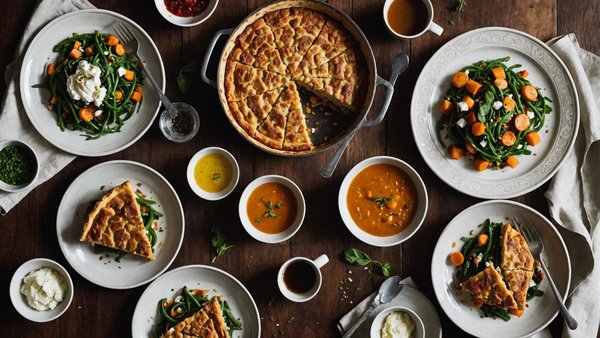Les meilleures recettes de saison à découvrir