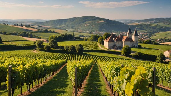 Les meilleures régions viticoles françaises à explorer